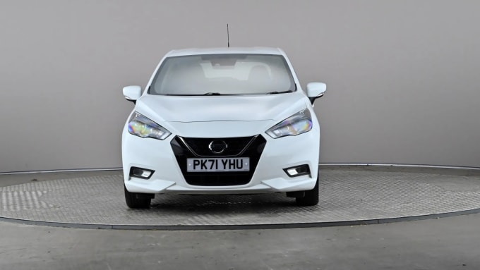 2021 Nissan Micra