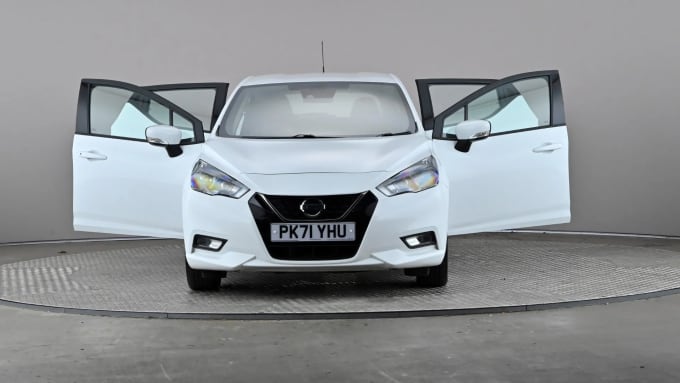 2021 Nissan Micra