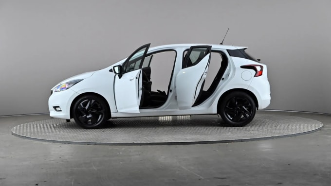 2021 Nissan Micra