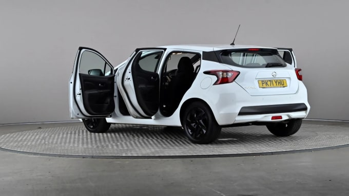 2021 Nissan Micra