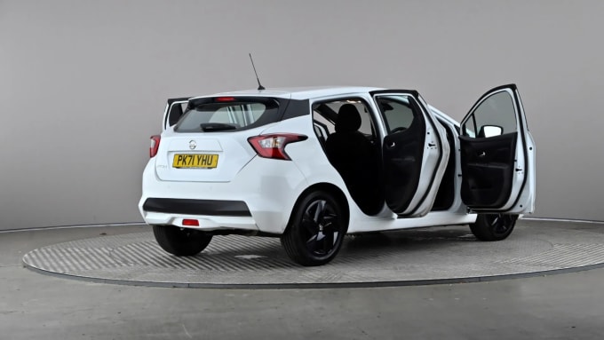 2021 Nissan Micra