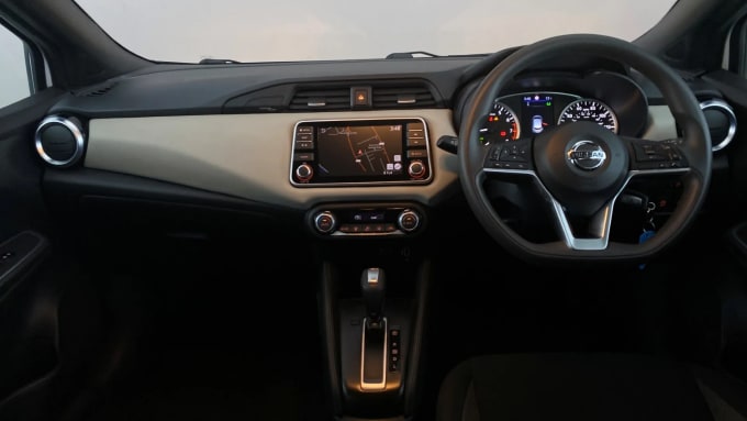 2021 Nissan Micra