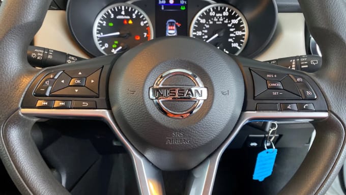 2021 Nissan Micra