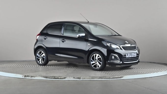 2021 Peugeot 108