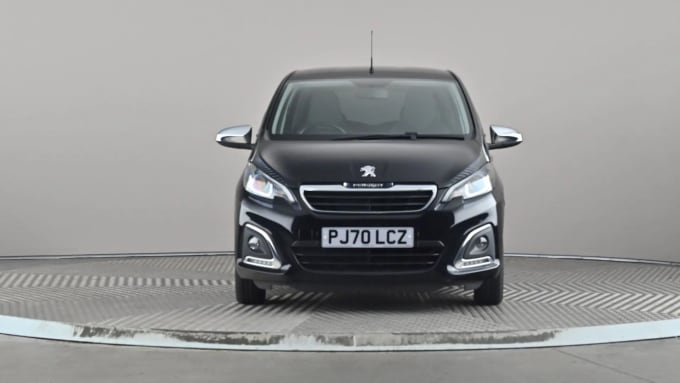 2021 Peugeot 108