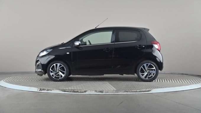 2021 Peugeot 108