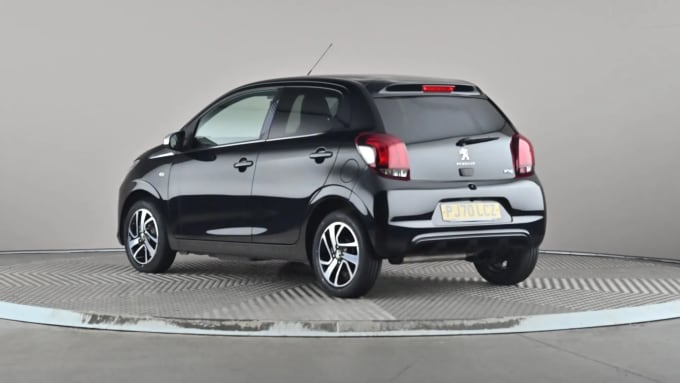 2021 Peugeot 108