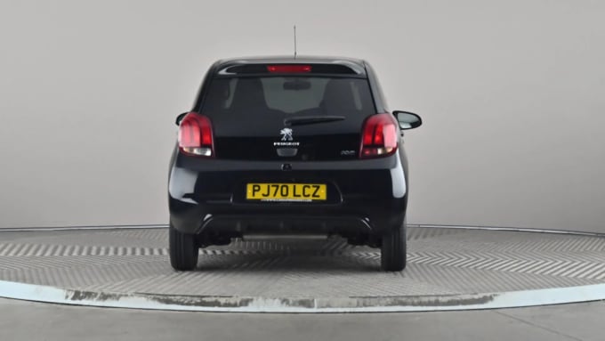 2021 Peugeot 108