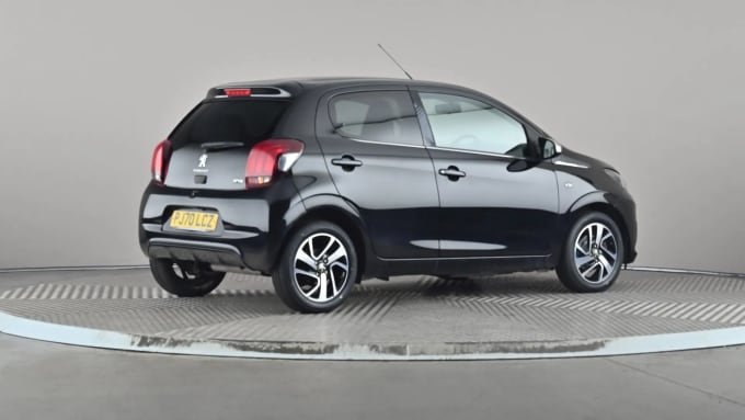 2021 Peugeot 108
