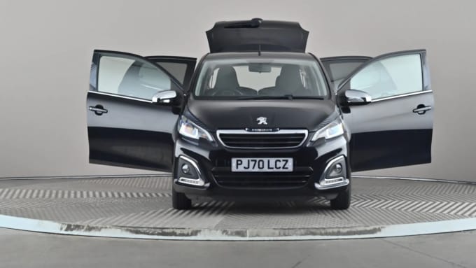 2021 Peugeot 108