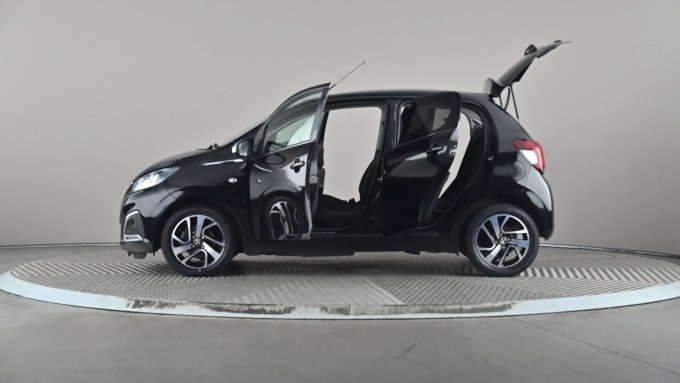 2021 Peugeot 108