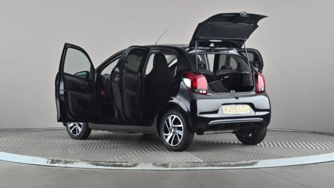 2021 Peugeot 108