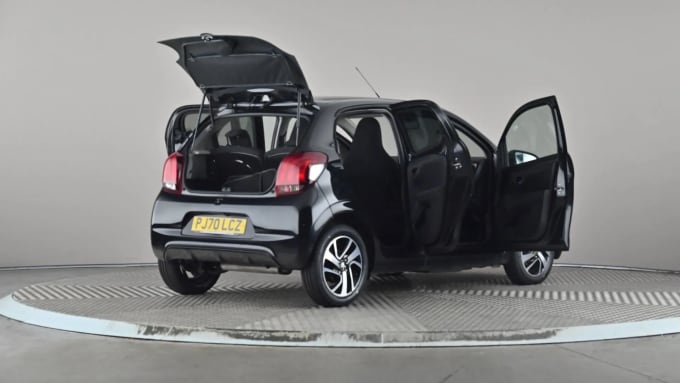 2021 Peugeot 108