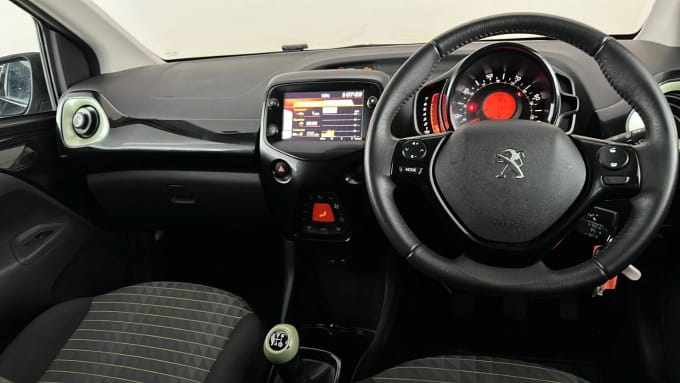2021 Peugeot 108