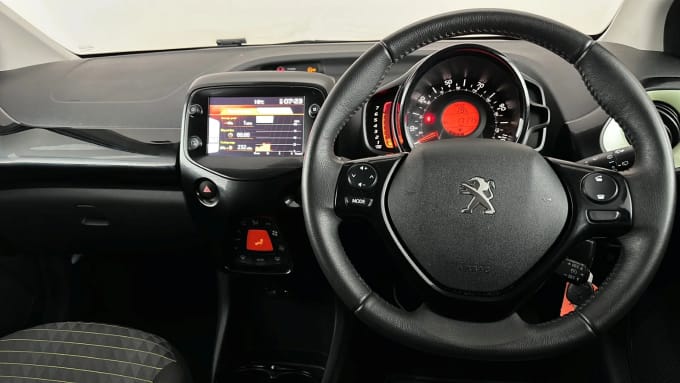 2021 Peugeot 108