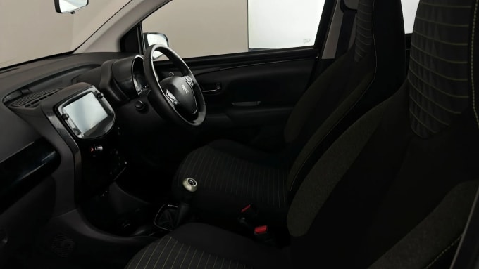 2021 Peugeot 108