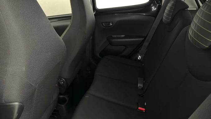 2021 Peugeot 108