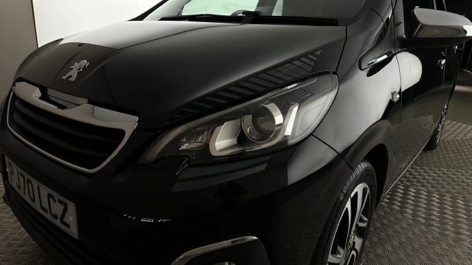 2021 Peugeot 108