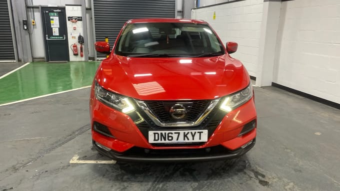 2017 Nissan Qashqai