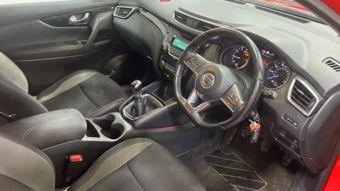 2017 Nissan Qashqai