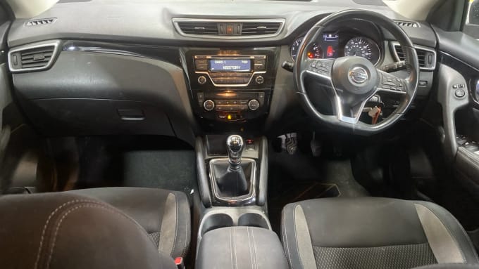 2017 Nissan Qashqai