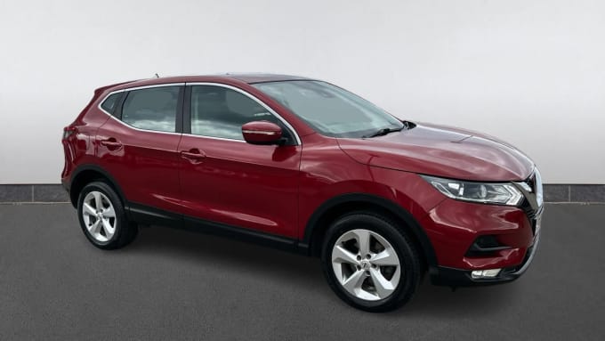 2018 Nissan Qashqai