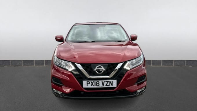 2018 Nissan Qashqai
