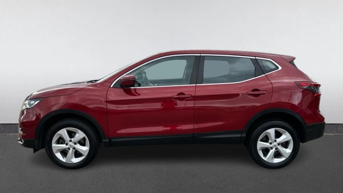 2018 Nissan Qashqai
