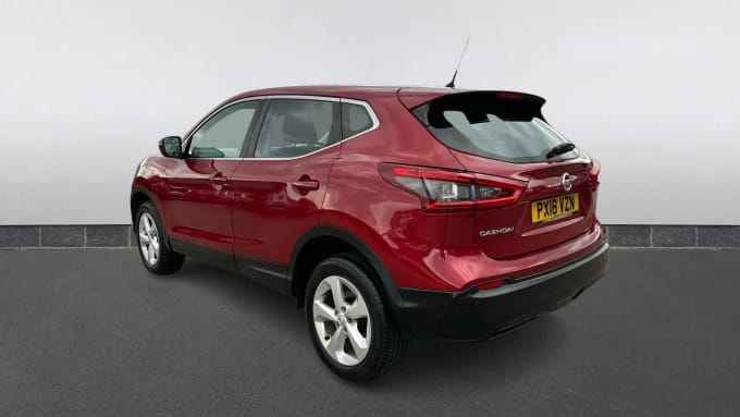 2018 Nissan Qashqai