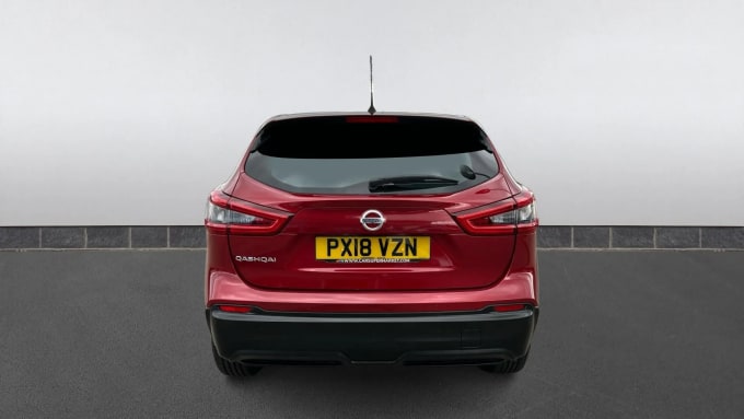 2018 Nissan Qashqai