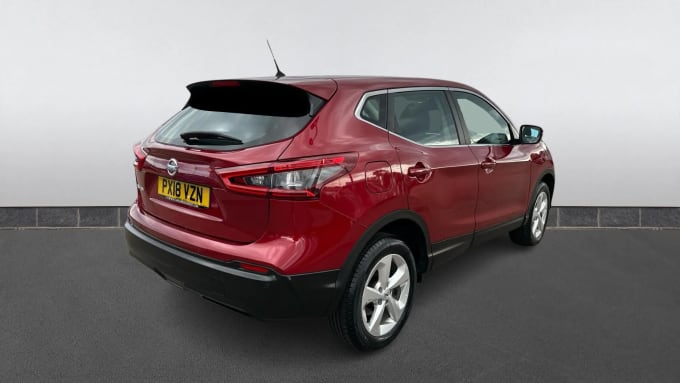 2018 Nissan Qashqai