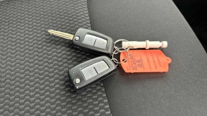2018 Nissan Qashqai