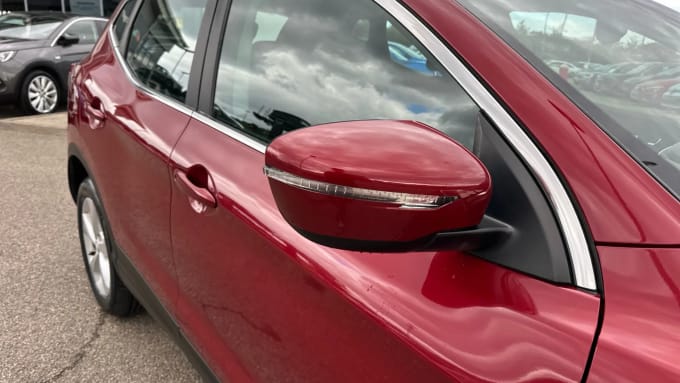 2018 Nissan Qashqai