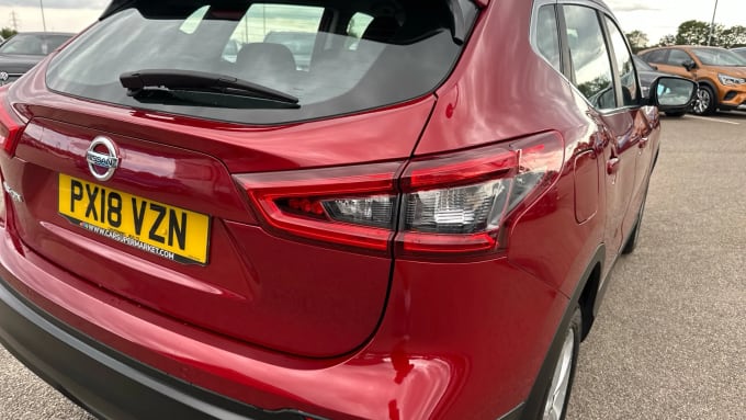 2018 Nissan Qashqai