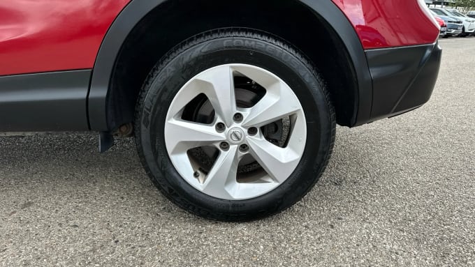 2018 Nissan Qashqai
