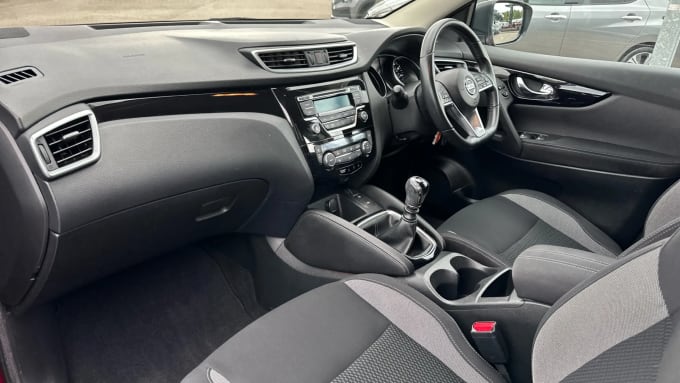 2018 Nissan Qashqai