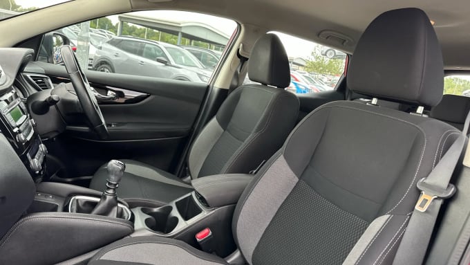 2018 Nissan Qashqai
