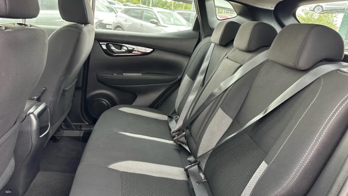 2018 Nissan Qashqai