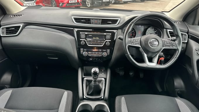 2018 Nissan Qashqai