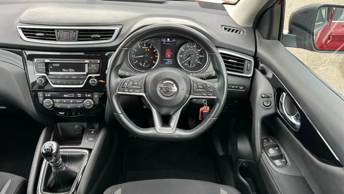 2018 Nissan Qashqai