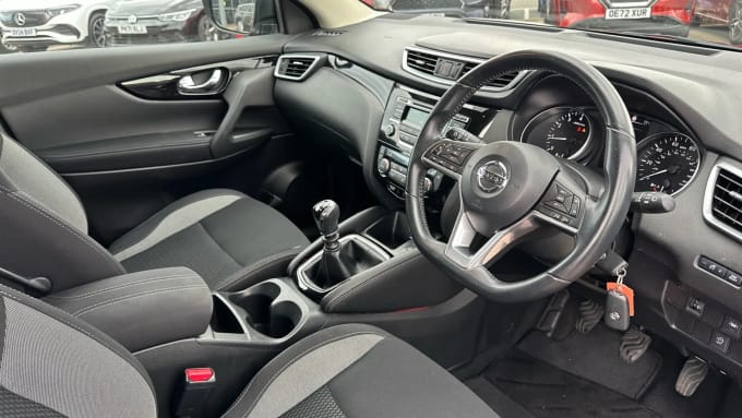 2018 Nissan Qashqai