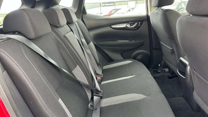 2018 Nissan Qashqai