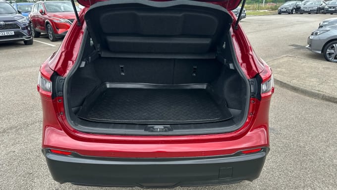 2018 Nissan Qashqai