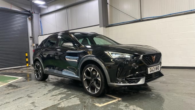 2021 Cupra Formentor