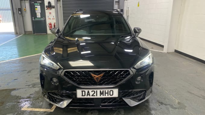 2021 Cupra Formentor