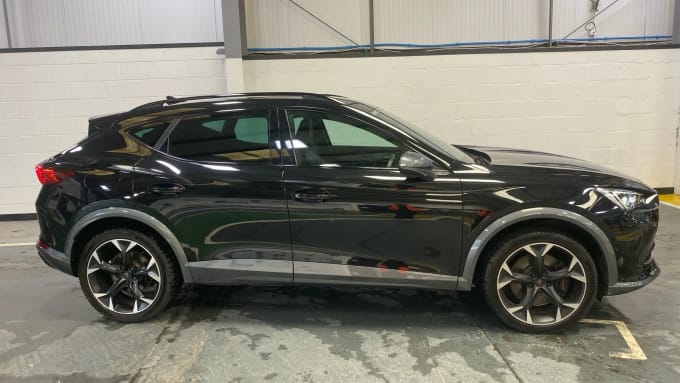 2021 Cupra Formentor