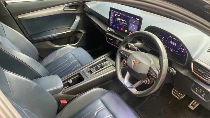 2021 Cupra Formentor