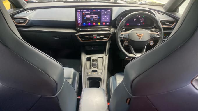 2021 Cupra Formentor
