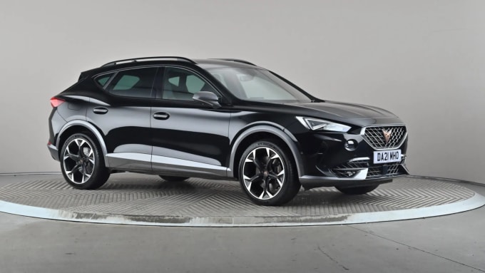 2021 Cupra Formentor