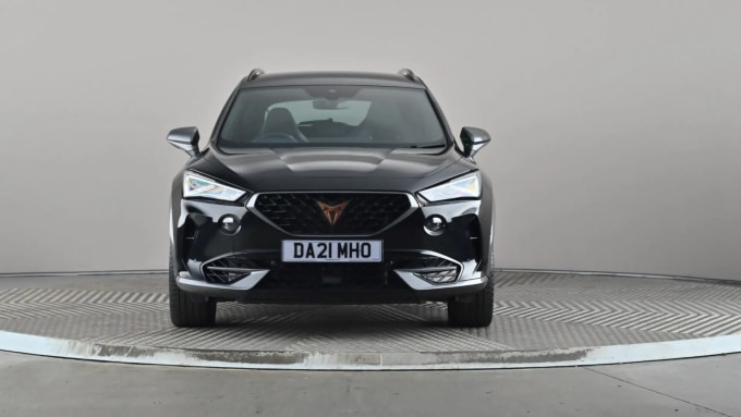 2021 Cupra Formentor